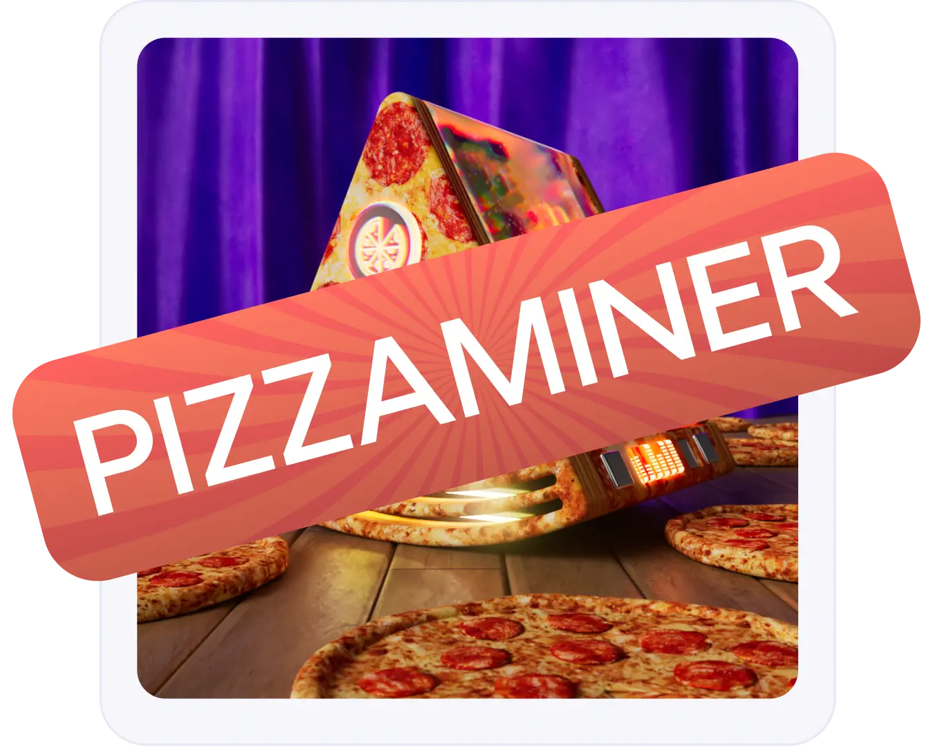 pizza miners